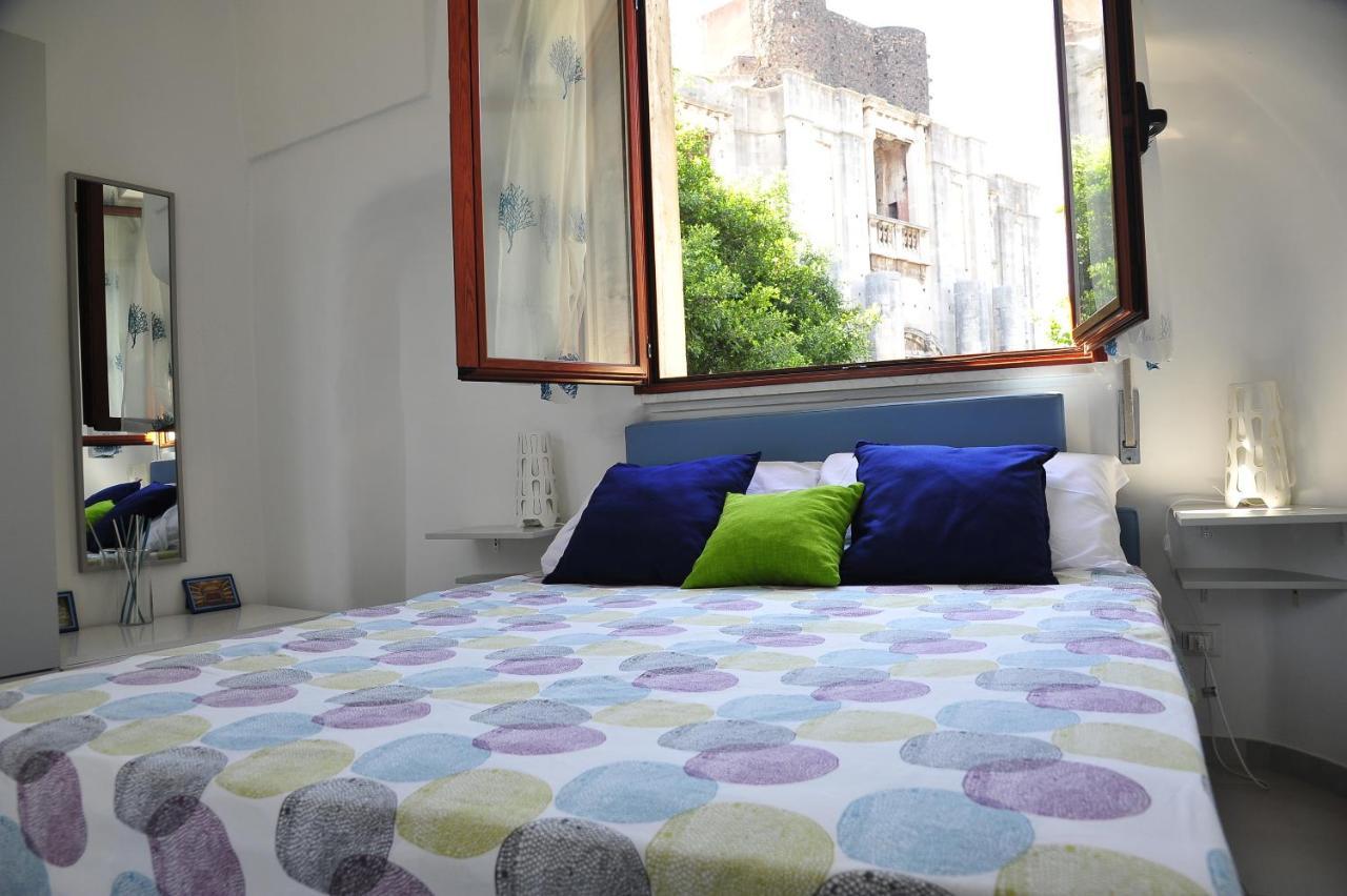 קטאניה Benedettini - Exclusive Apartments & Monastery View מראה חיצוני תמונה