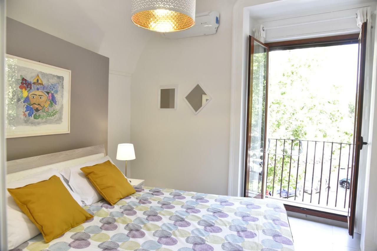 קטאניה Benedettini - Exclusive Apartments & Monastery View מראה חיצוני תמונה