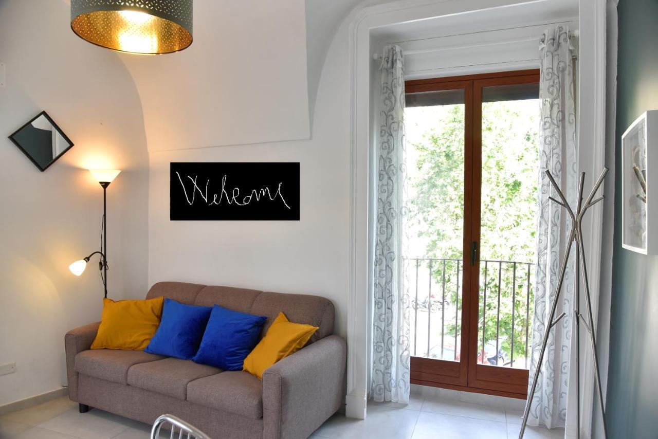 קטאניה Benedettini - Exclusive Apartments & Monastery View מראה חיצוני תמונה