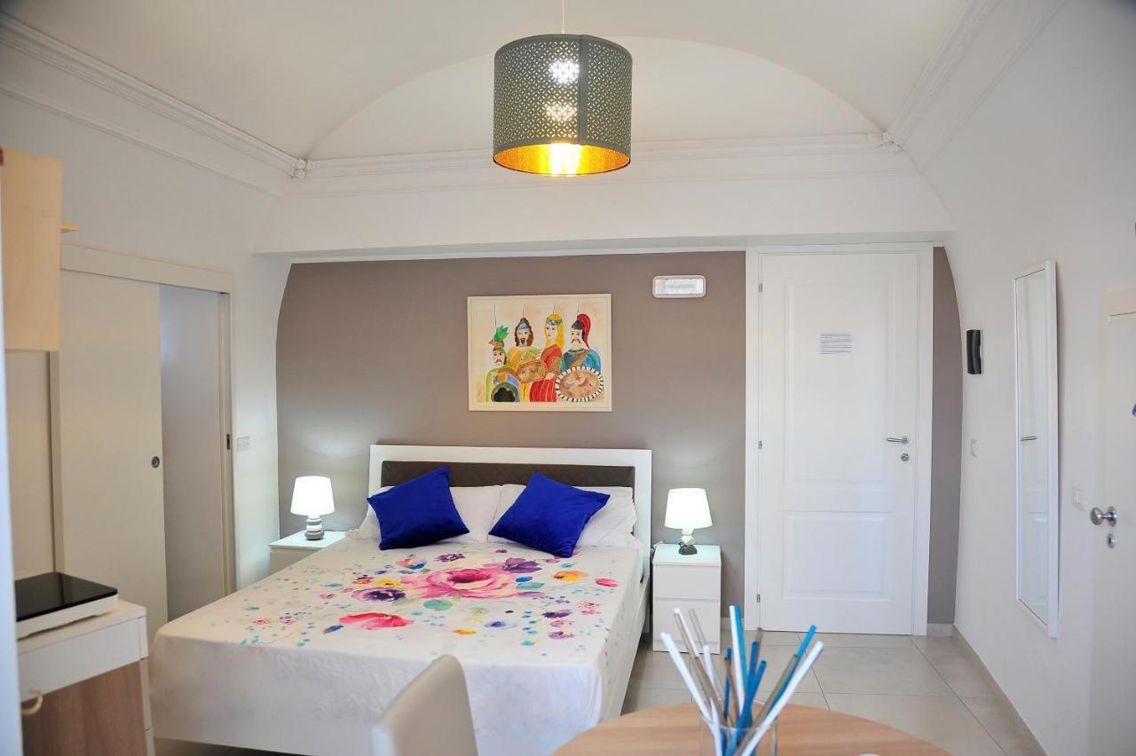 קטאניה Benedettini - Exclusive Apartments & Monastery View מראה חיצוני תמונה