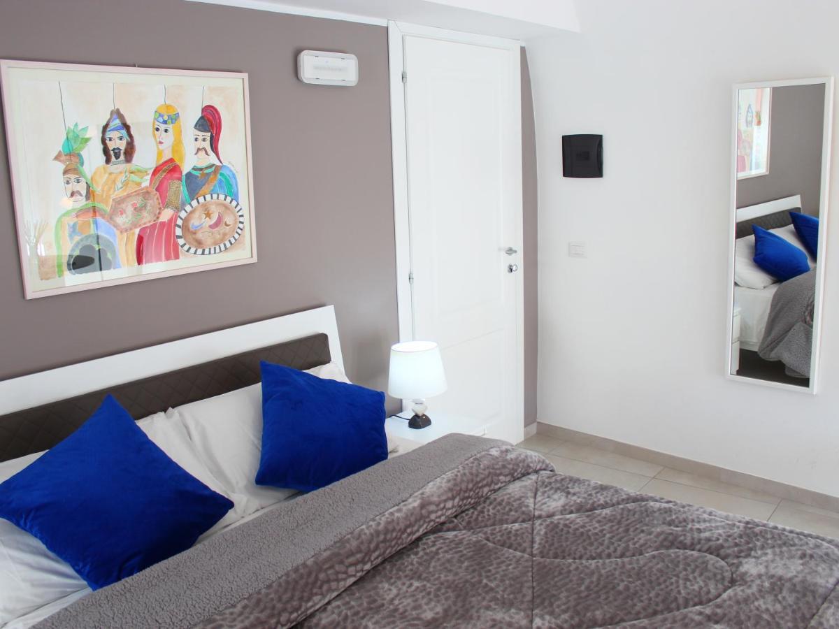 קטאניה Benedettini - Exclusive Apartments & Monastery View מראה חיצוני תמונה